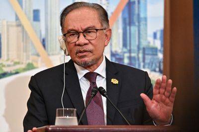 Malaysia wants to join BRICS, China’s Xi an ‘outstanding leader’: Anwar