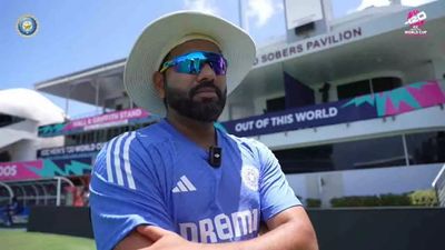 'We will look to focus on...': Rohit Sharma on Team India's preparations ahead of Super Eights of T20 World Cup