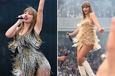 “This Is Bad But Cute”: Viral Clip Of Taylor Swift Dancing Leaves Fans Divided