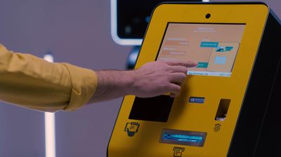 How To Use A Bitcoin ATM And Should I Buy One: This Lucrative Business May Grow $16.85B By 2033