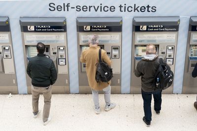 Working from home blamed for record low train season tickets