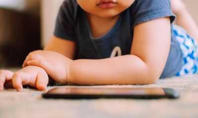 Obesity, inactivity and screen time: how pioneering research is tackling the crisis in child health