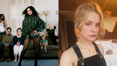 Dasha Nekrasova Confirms Charli XCX’s Song ‘Mean Girls’ Is About Her: ‘Happy To Be A Muse Whenevs’