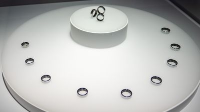 The Oura Ring is about to face its biggest challenge yet: a fair fight