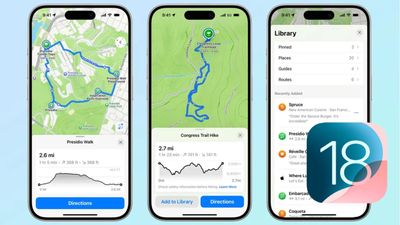iOS 18 Maps — biggest new features coming to your iPhone