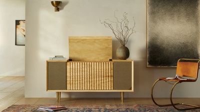 San Diego-based audio specialists Wrensilva update their elegant Record Consoles