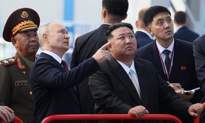 Russia and North Korea: what can they do for each other?