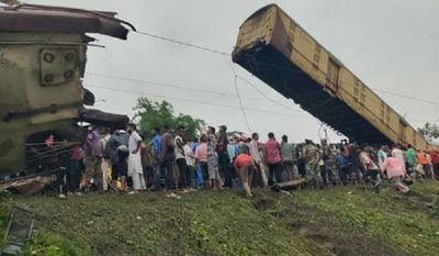 Chief Commissioner of Railway Safety NFR Janak Garg to probe Kanchanjunga accident