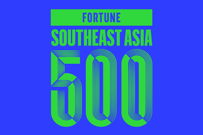 Fortune's first-ever Southeast Asia 500 list captures a high-growth economy