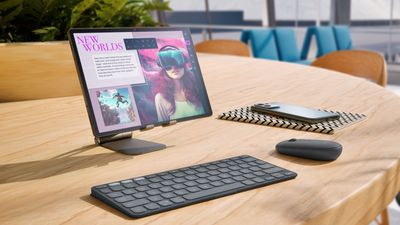 The Keys-to-Go 2 is Logitech's latest portable keyboard for iPad owners who need to get stuff done anywhere and everywhere