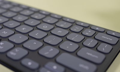 Logitech Keys-To-Go 2 review: You need a second keyboard. Here's why Keys-To-Go 2 should be it.