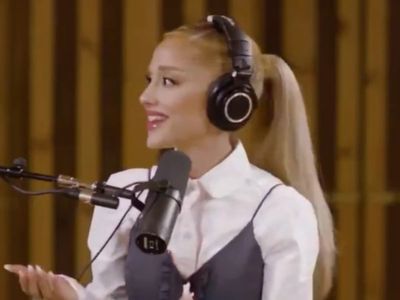 Ariana Grande says ‘voice switch’ in viral video is intentional: ‘I’ve always done this’