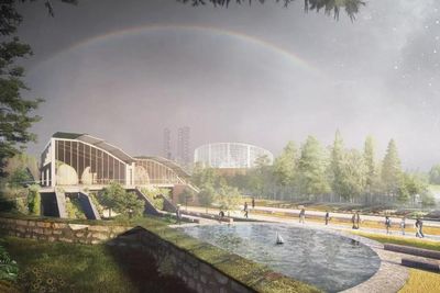 'Delighted': Council approves plan for 'ambitious' Eden Project in Dundee