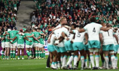 Ireland and South Africa should be mates but have rugby’s hottest rivalry