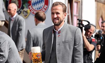 ‘One of our own’: how and why Germany has taken to Harry Kane