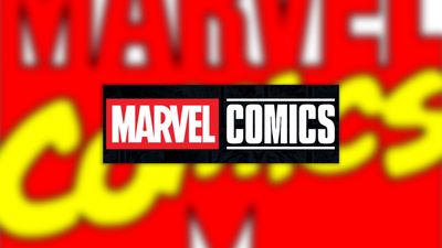 Everyone's saying the same thing about the new Marvel Comics logo