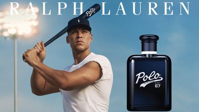 Ralph Lauren's new men's fragrance hits shelves, and it's already a best-seller