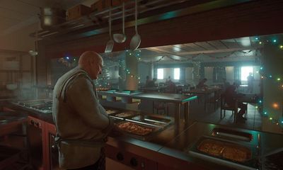 Still Wakes the Deep review – The Thing, but on a Scottish oil rig in the 1970s