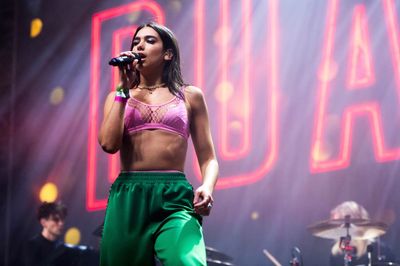 When is Dua Lipa performing on the Pyramid Stage at Glastonbury and how to watch