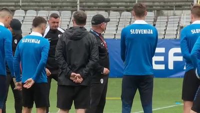 Slovenia vs Serbia lineups: Starting XIs, Euro 2024 team news, injuries