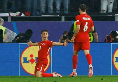 Turkey vs Georgia LIVE: Euro 2024 result and reaction after Arda Guler wonder goal