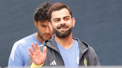 Virat Kohli pips Ranveer Singh to reclaim top spot on India's most valued celebrity list