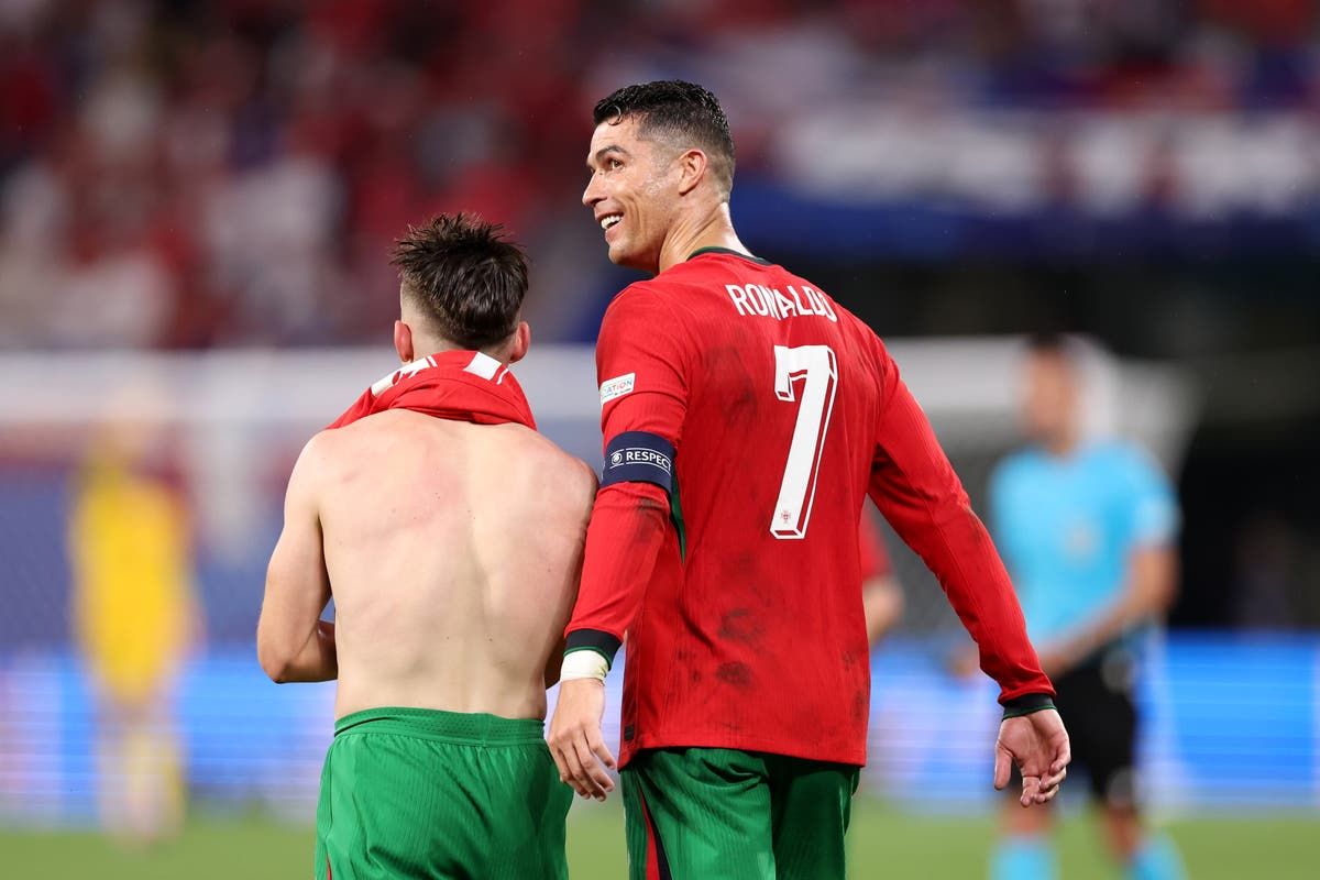 Portugal vs Czechia LIVE Euro 2024 result and final…