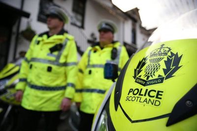 Police Scotland seize 'over £60000 worth of Class A drugs' in major raid