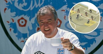 Terry Venables' Euro 96 masterclass: How England were ahead of the curve