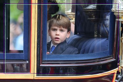 Prince Louis’ concern over royal relatives during Trooping the Colour revealed - and it's so sweet