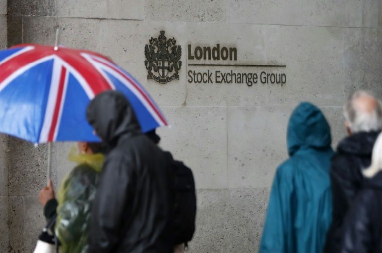 London Regains Stock Market Crown As Turmoil Hits Paris