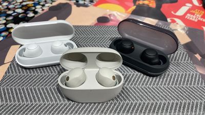 Best Sony earbuds 2026: the top sets recommended by our reviewers
