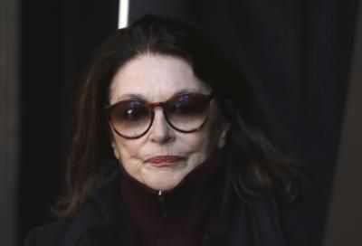 French Actress Anouk Aimée, Golden Globe Winner, Dies At 92