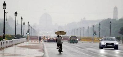 Possibility of rain in Delhi in next 3-4 days: IMD