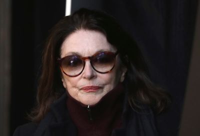 French actress Anouk Aimée, a Golden Globe winner for her role in 'A Man and a Woman,' dies at 92