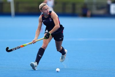 Team GB name four Olympic gold medallists in women’s hockey squad for Paris 2024