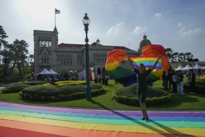Thailand Senate Approves Same-Sex Marriage Bill