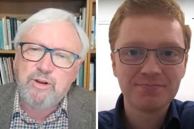 Richard Murphy grills Green MSP Ross Greer on tax and just transition