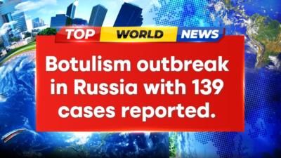 Botulism Outbreak In Russia Linked To Ready-To-Eat Salads
