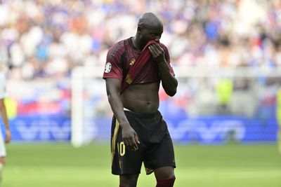 Romelu Lukaku's tournament woes continue as xG stats show Belgium need him now more than ever