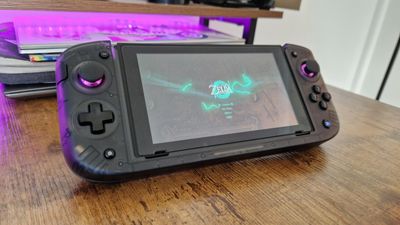 CRKD Nitro Deck+ review: “One of the best ways to enjoy the Nintendo Switch in 2024”
