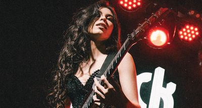 “That’s the great thing about making my videos – they’re like demo tapes. They show off my range and versatility”: Larissa Liveir on her journey from engineering student to guitar’s TikTok role model