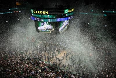 Mavericks Fall Short In NBA Finals, Celtics Clinch Victory