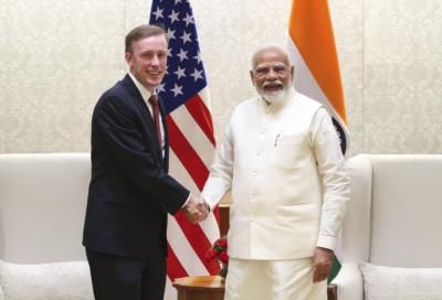 India And US Strengthen Defense And Technology Cooperation