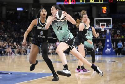 New York Liberty To Play Commissioner's Cup At UBS Arena