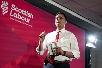 Anas Sarwar: No money to end two-child cap, but Labour want to cut taxes