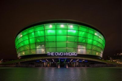 Glasgow arena issues warning on wearing 'domestic' football tops