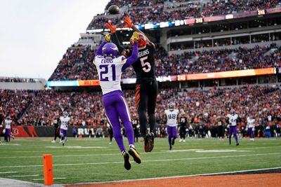 Around the North: Bengals WR Tee Higgins signs his franchise tag