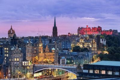 Scottish city revealed as top UK target for Middle East property investors