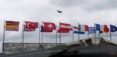 Joining NATO binds countries to defend each other – but this commitment is not set in stone